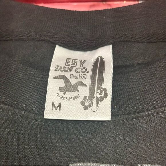 Day of the Dead Girl Sweatshirt skull face M - Picture 7 of 8